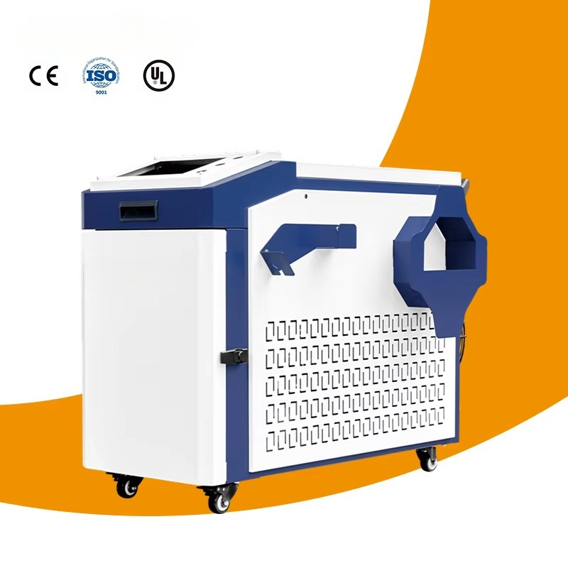 Industrial Laser Welding Machine Hand Held - Industrial Handheld Laser Welding Machine Lightweight
