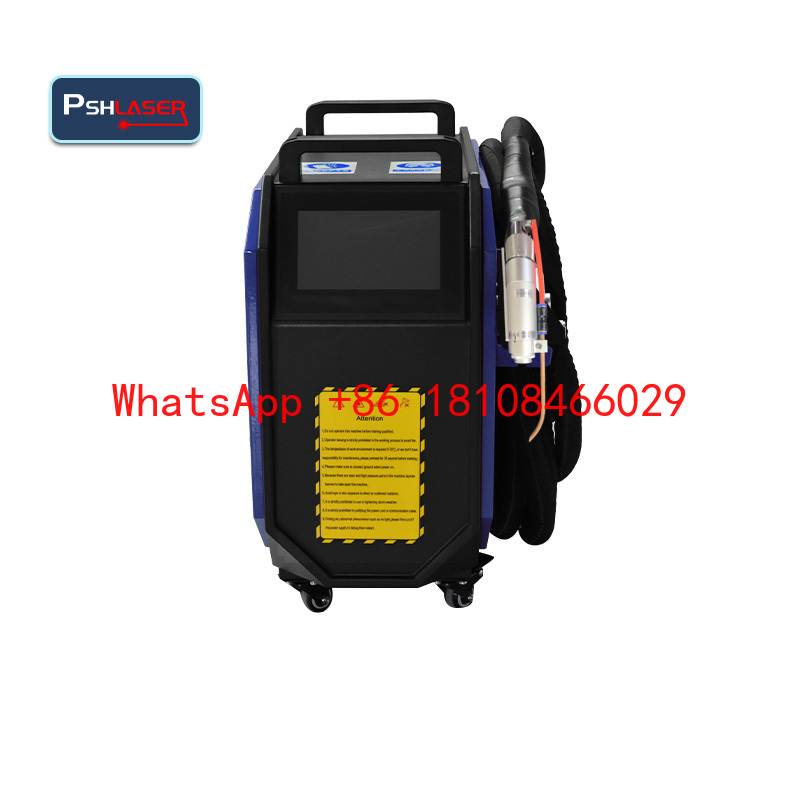 Industrial Laser Welding Machine Hand Held - New High Precision Handheld Industrial Optic