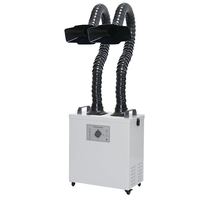 Industrial Laser Solder Iron - Industrial Smoke Purifier Small Desktop Solder