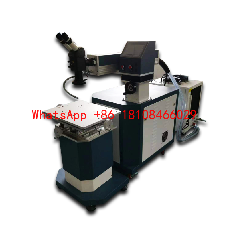 Industrial Laser Repair - Yag Industrial Mould Repair Laser Welding