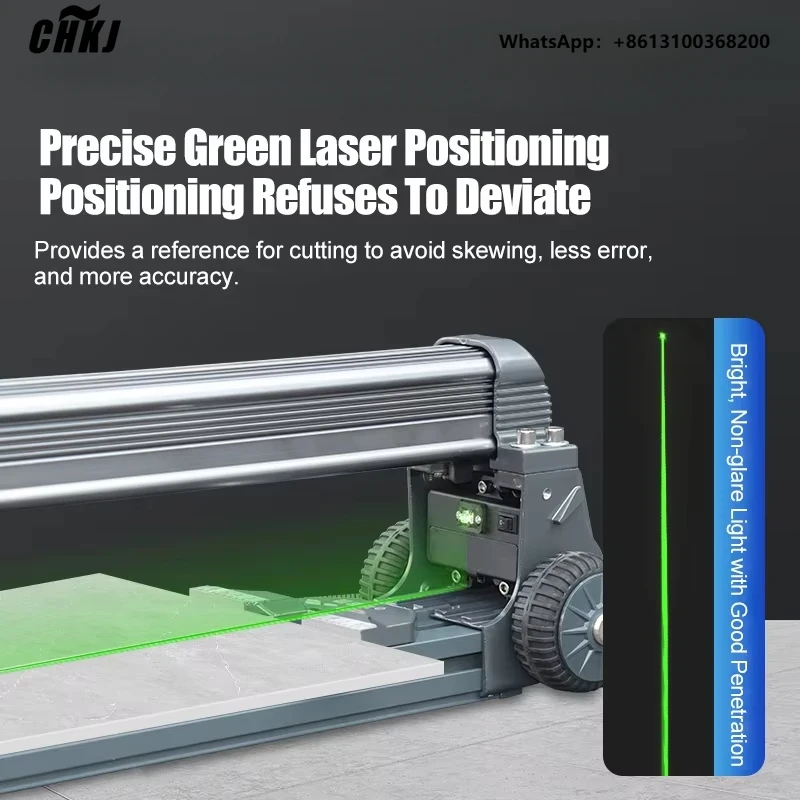 Quality Industrial Laser Cutting - CHKJ Best Selling Top Quality 1200mm