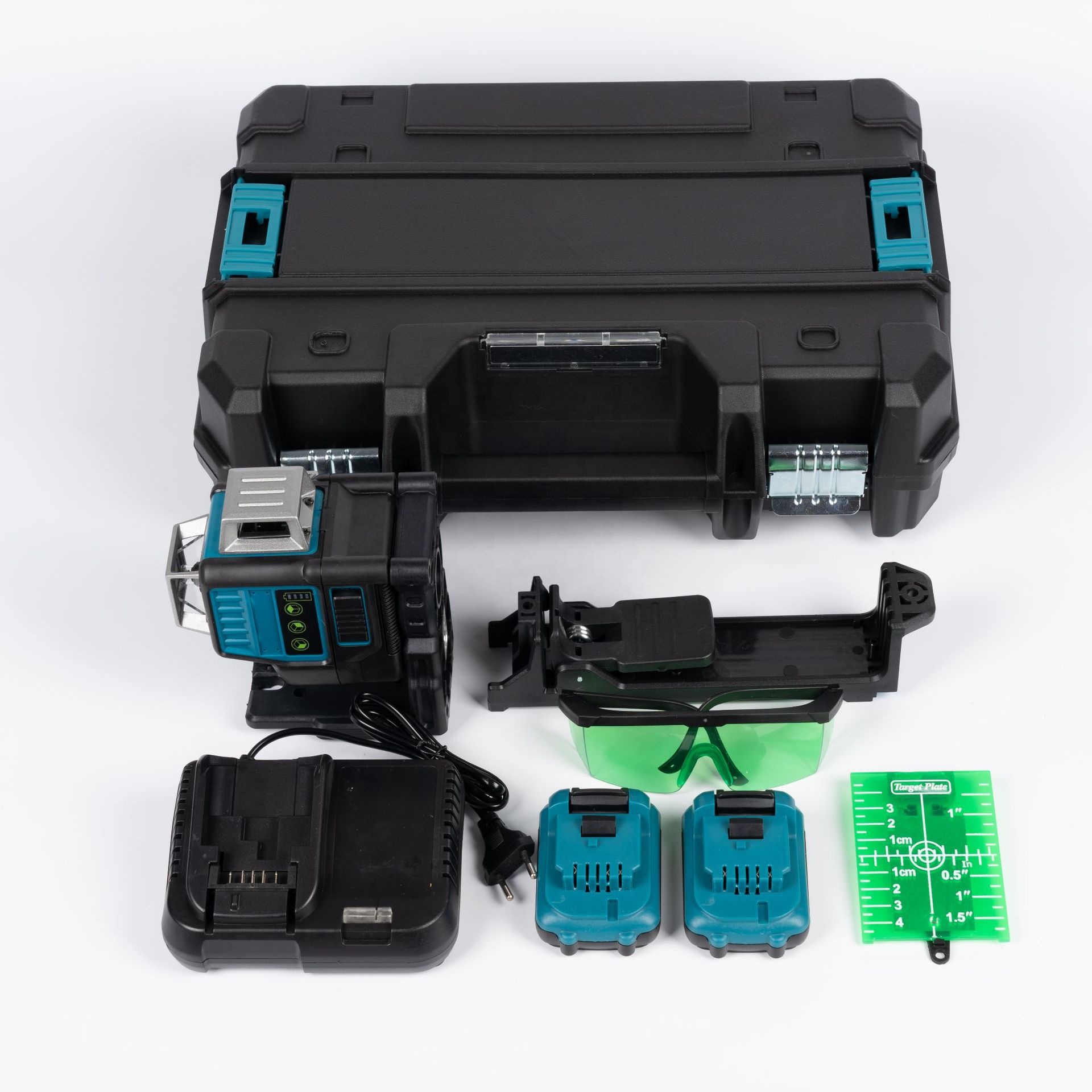 Industrial Laser - Rotary Laser Level 4D 12 Lines