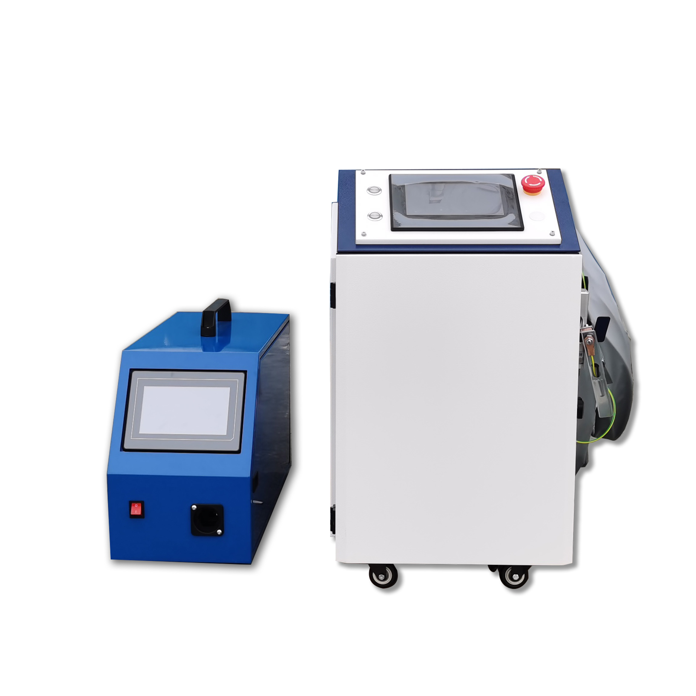 Industrial Laser Welding Machine Hand Held - Handheld RAYCUS Laser Welding Machine Industrial