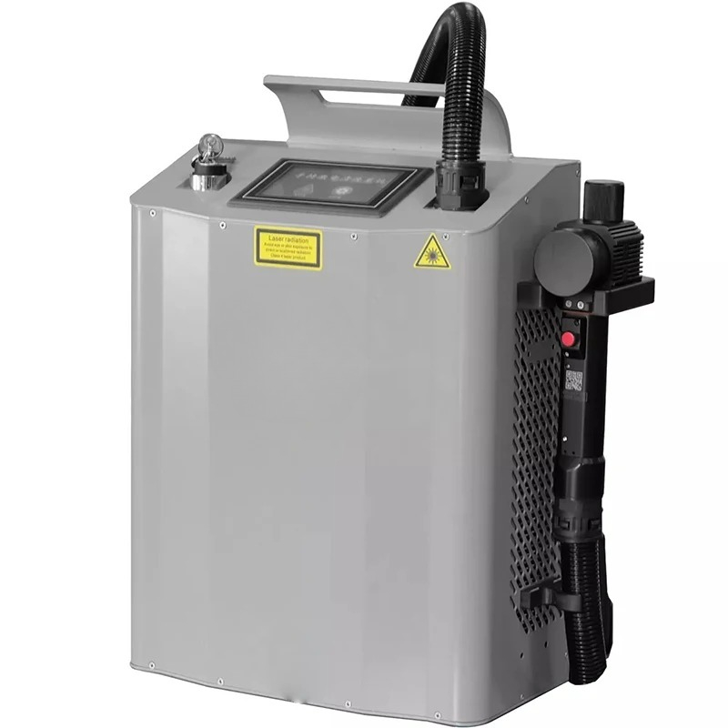 Portable Laser Rust Removal - 50w 100w 200w 300w Small Portable