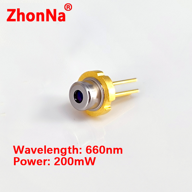 Industrial Laser Repair - 660nm Red Laser Diode Module for