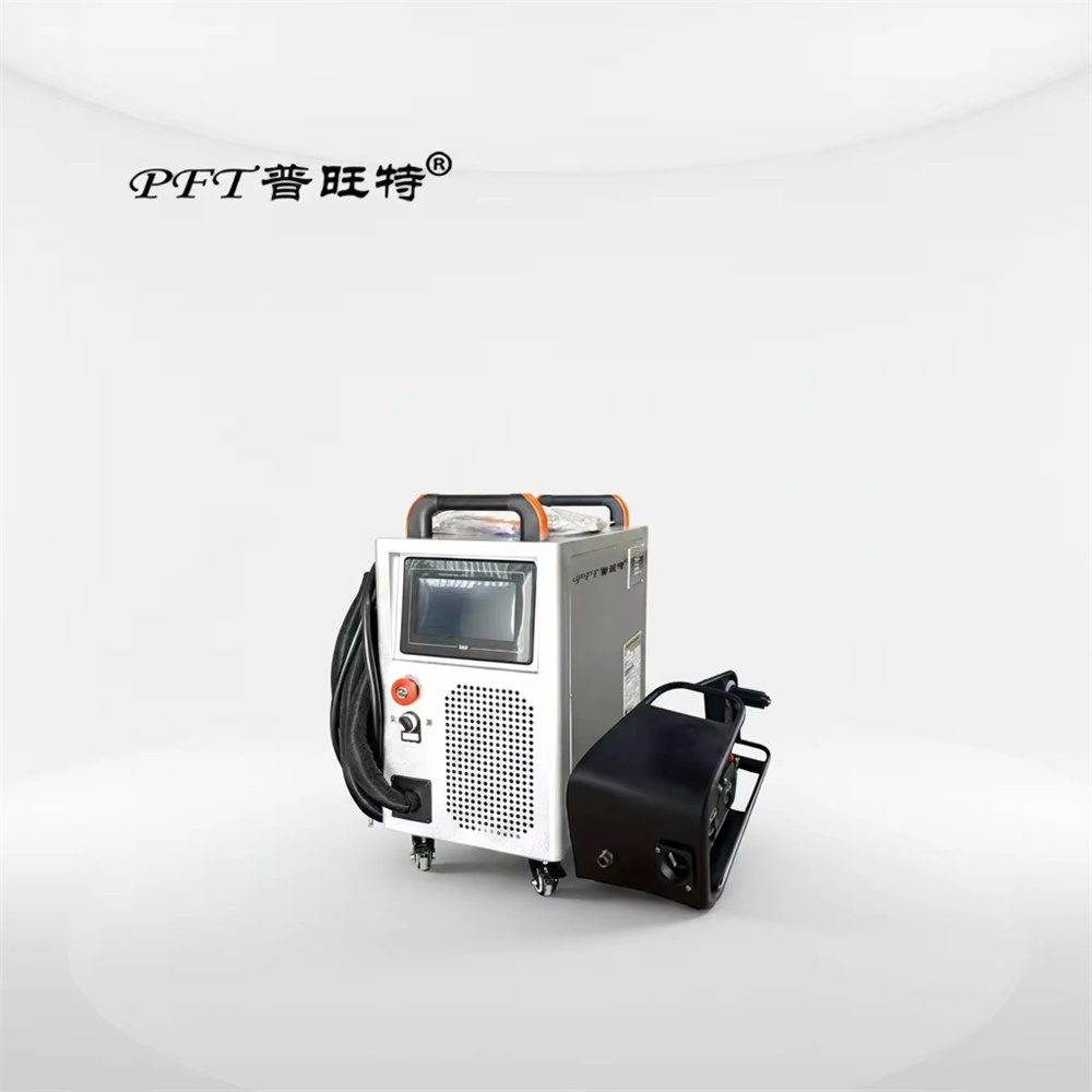 Industrial Laser Welding Machine Hand Held - PFT New Hot-sale PAT-2000 Air Cooled