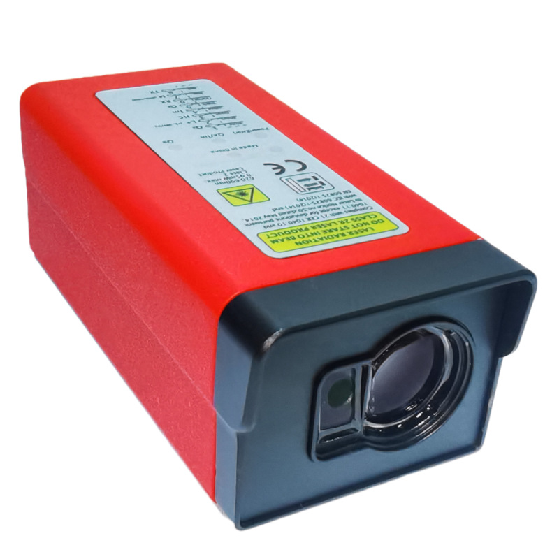 Industrial Laser Displacement Sensor - 50m industrial steel metallurgy Laser rangefinder