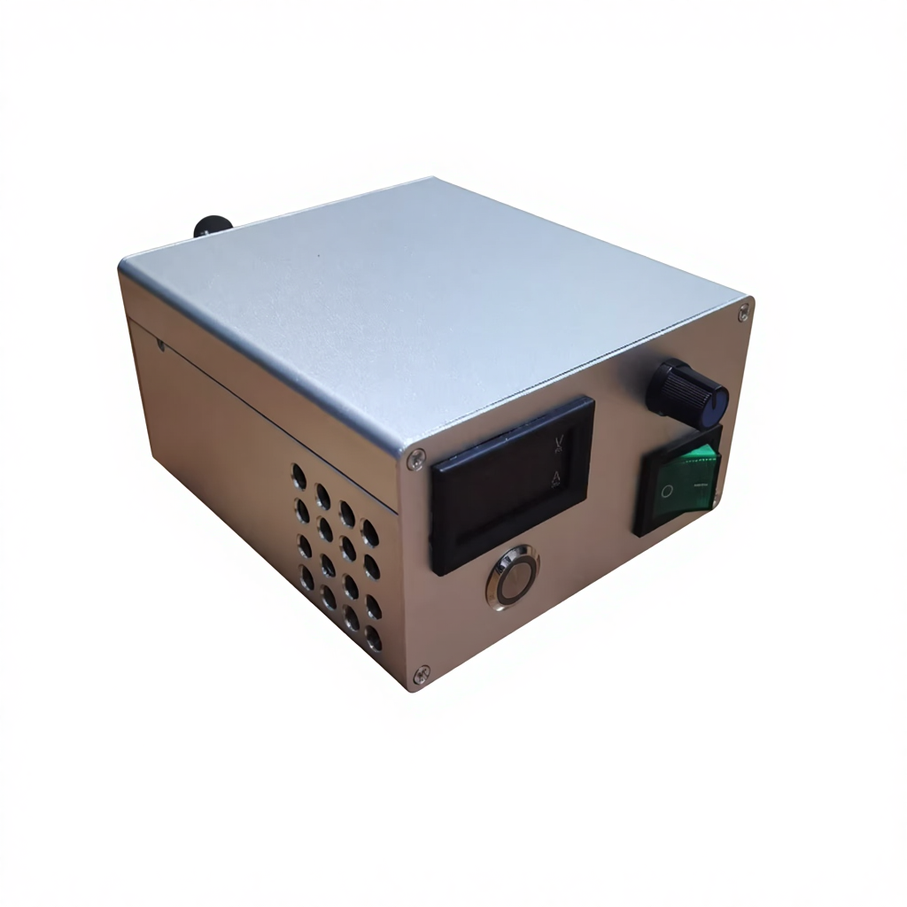 Industrial Laser Repair - Glit Professional 10 kW Motor Laser