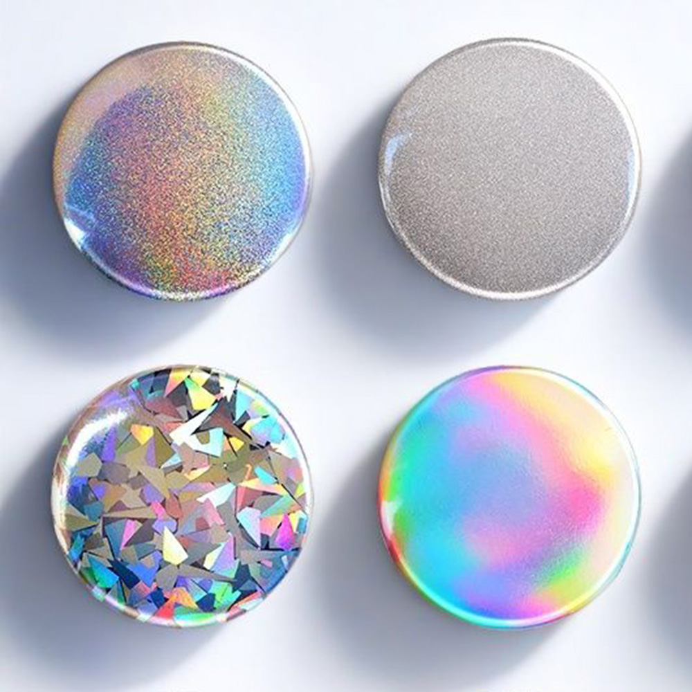 Industrial Laser Equipment - 58mm Shaking Laser Film Badge Maker