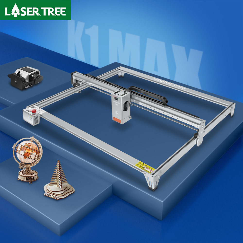 Industrial Laser Tool - LASER TREE Laser Engraver with 60W