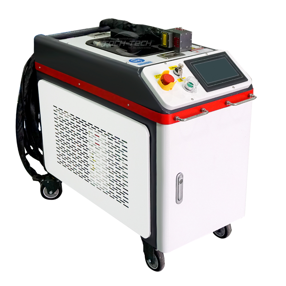 Industrial Laser Rust Remover - High Quality Industrial 200w 300w 500W
