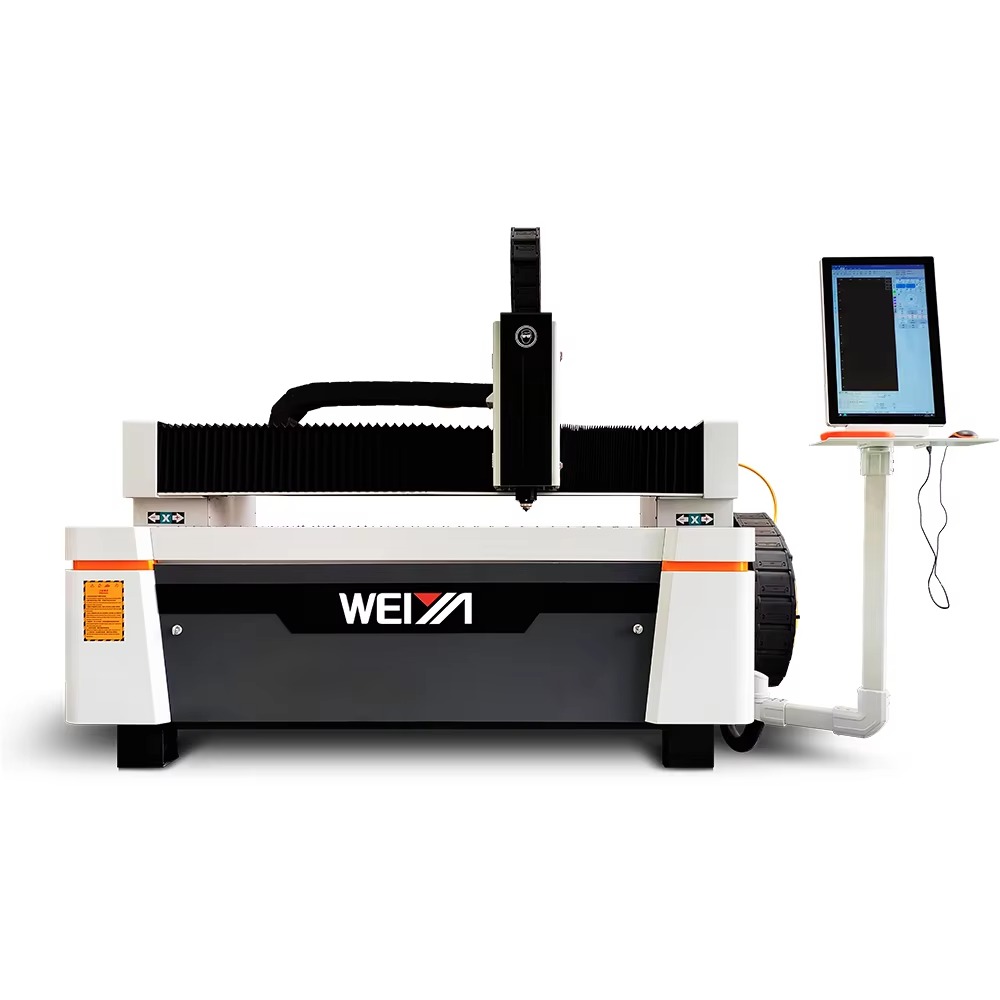 Quality Industrial Laser Cutting - High Quality 6kW Industrial Cnc Fiber