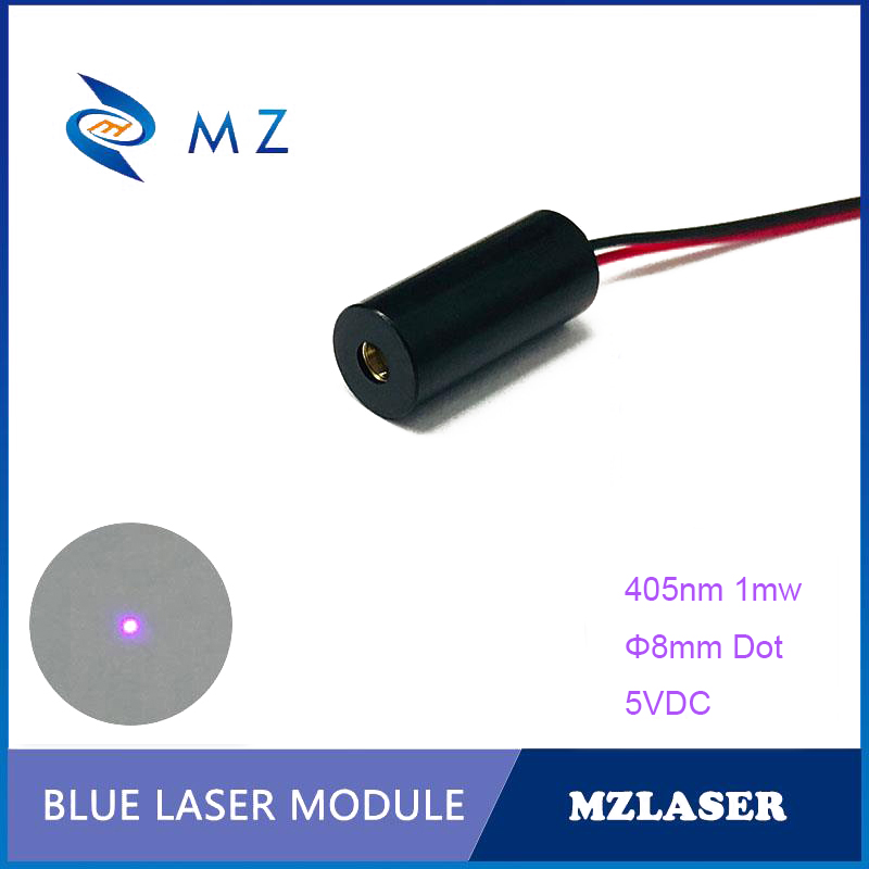 Industrial Blue Laser - Xanh Dương Chấm Diode Module 405nm