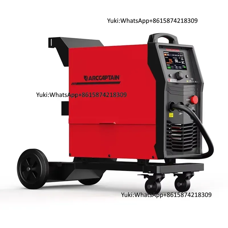Industrial Laser Welding Machine Hand Held - LW1200 Industrial Laser Welding Cleaning Machine