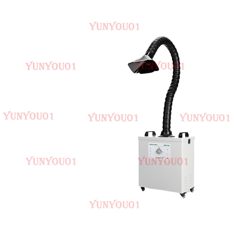 Industrial Laser Solder Iron - YW200 soldering iron solder fume dust
