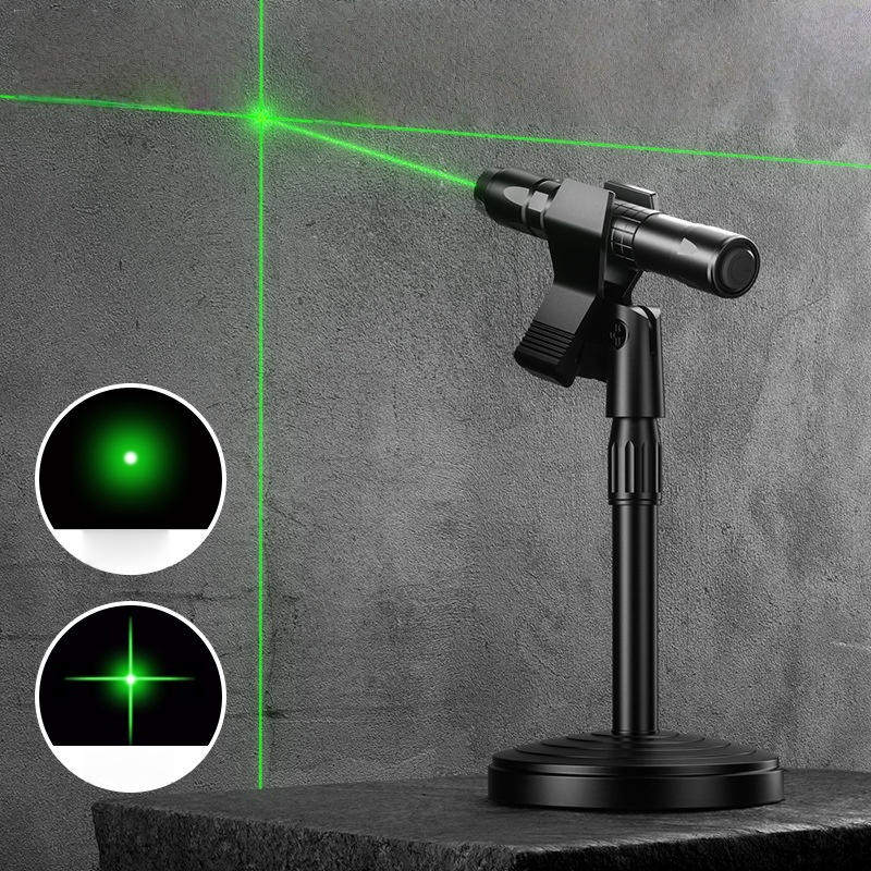 Industrial Laser - Self-Leveling Laser Tool: Cross Line Laser