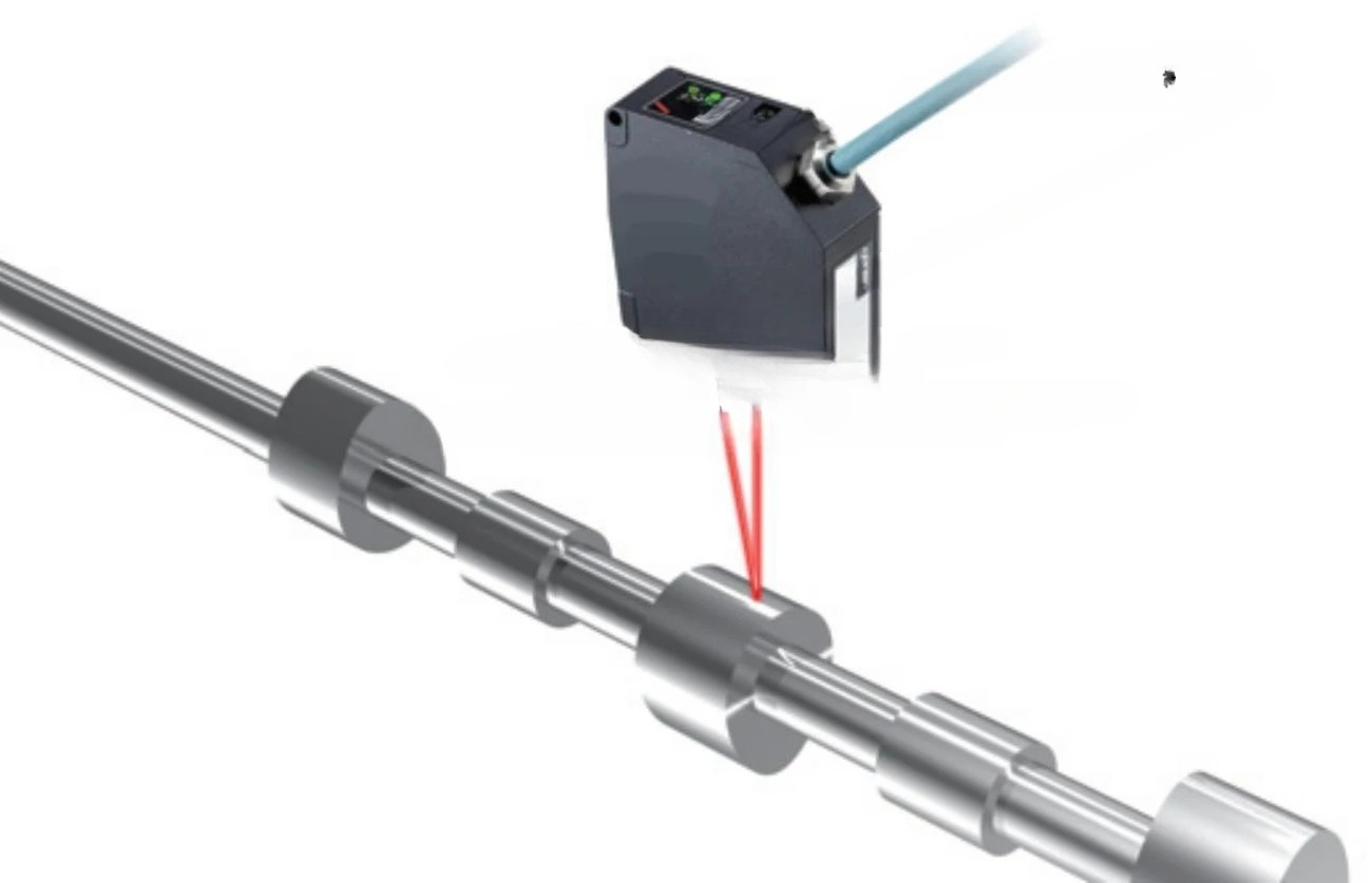 Industrial Laser Displacement Sensor - Series High Precision Laser Displacement Sensor
