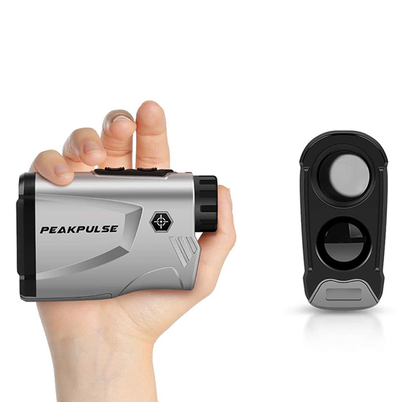 Industrial Laser Rangefinder - Hunting Range Finder 650 Yards Laser