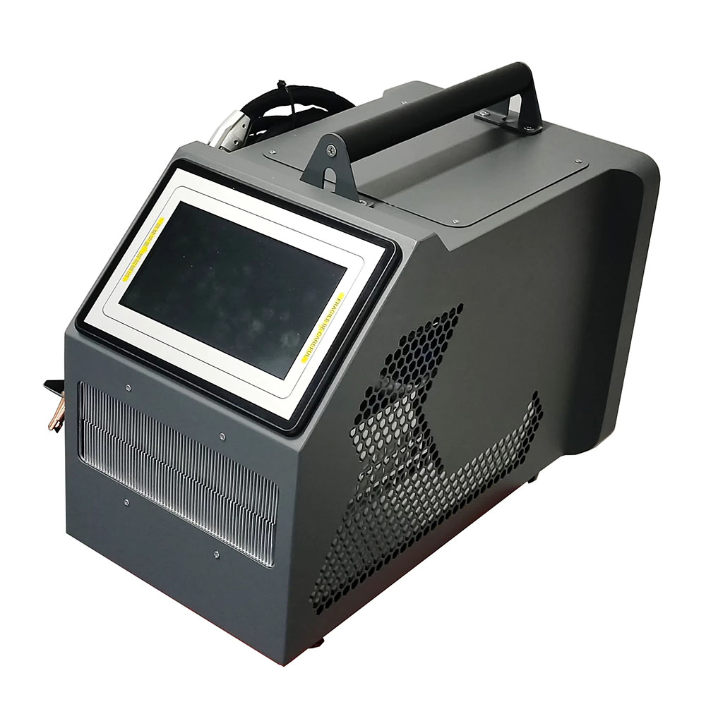 Industrial Laser Welding Machine Hand Held - 400W Air Cooled Laser Welding Machine