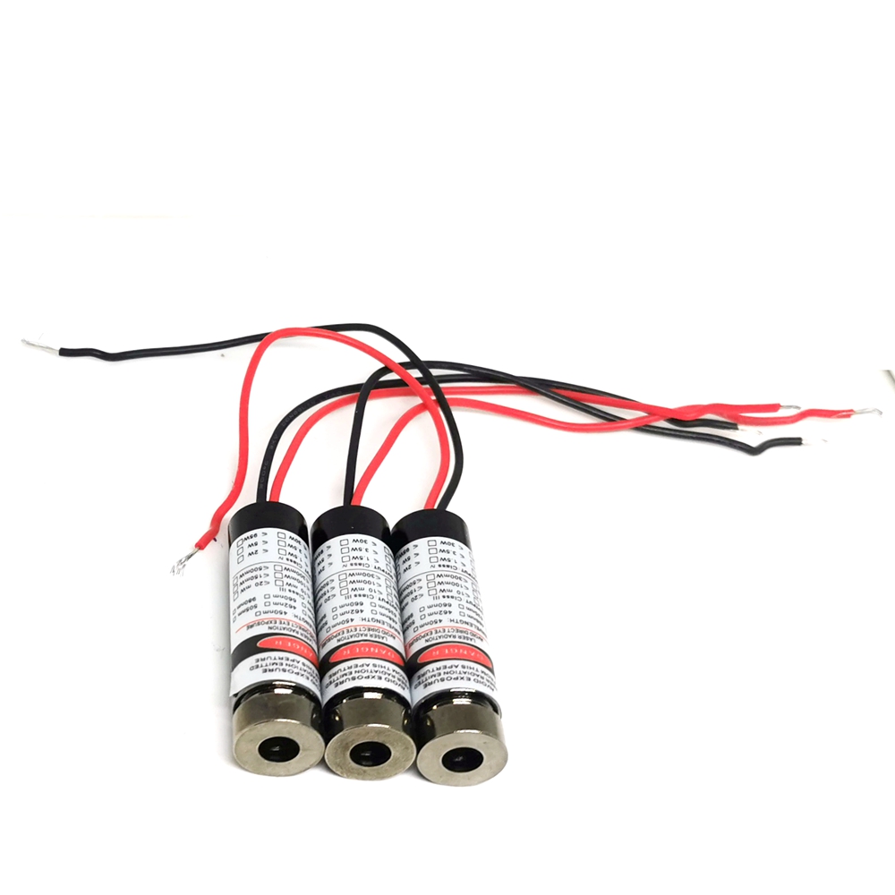 Industrial Blue Laser - 3 Phòng/Công Nghiệp 405nm 20Mw/Tím/Xanh Dương