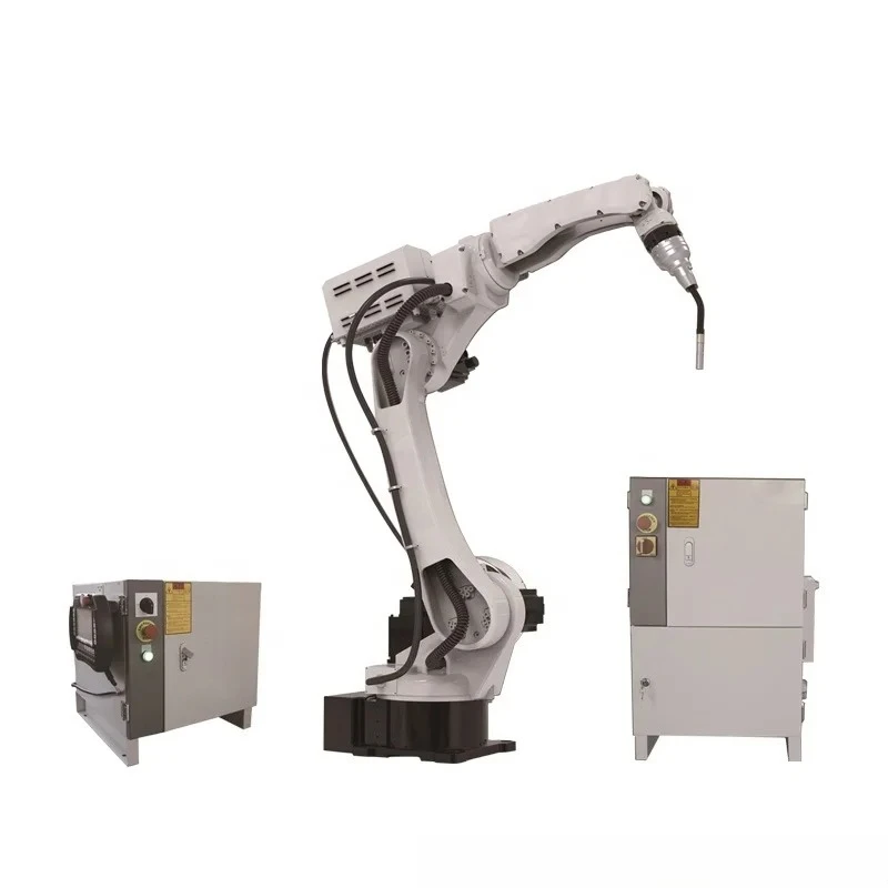 Industrial Laser Welding Gun - Mini Automatic Robotic Weld Industrial Robot