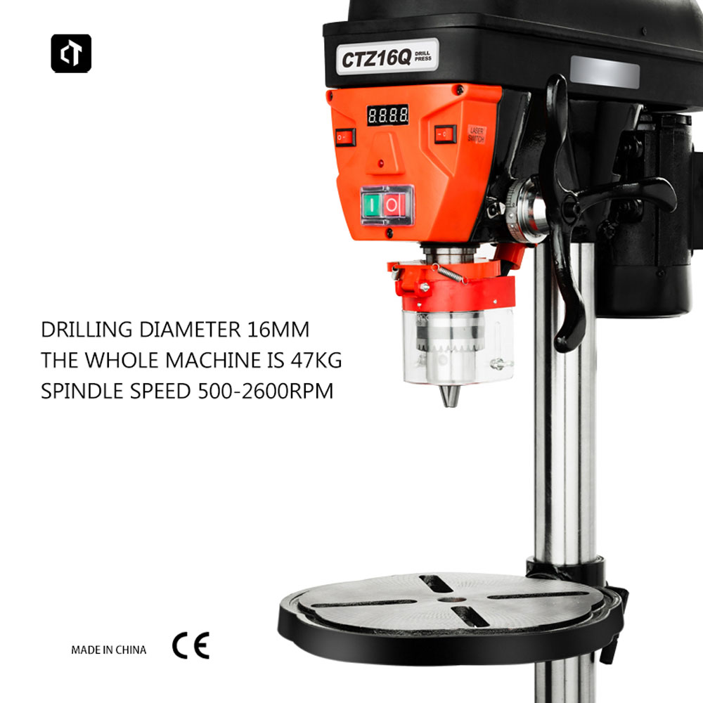 Industrial Laser Repair - 220V 550W Laser Bench Drill Home