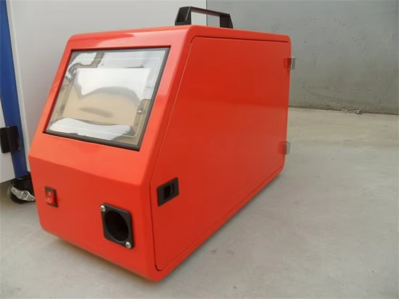 Industrial Laser Welding Machine Hand Held - Handheld 3000W Fiber Laser Welding Machine