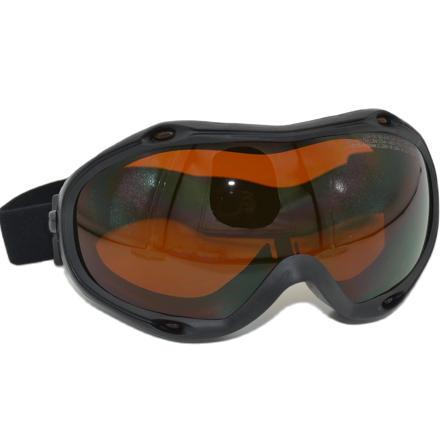 Industrial Blue Laser - CE certified OD8 Laser Protection Goggles