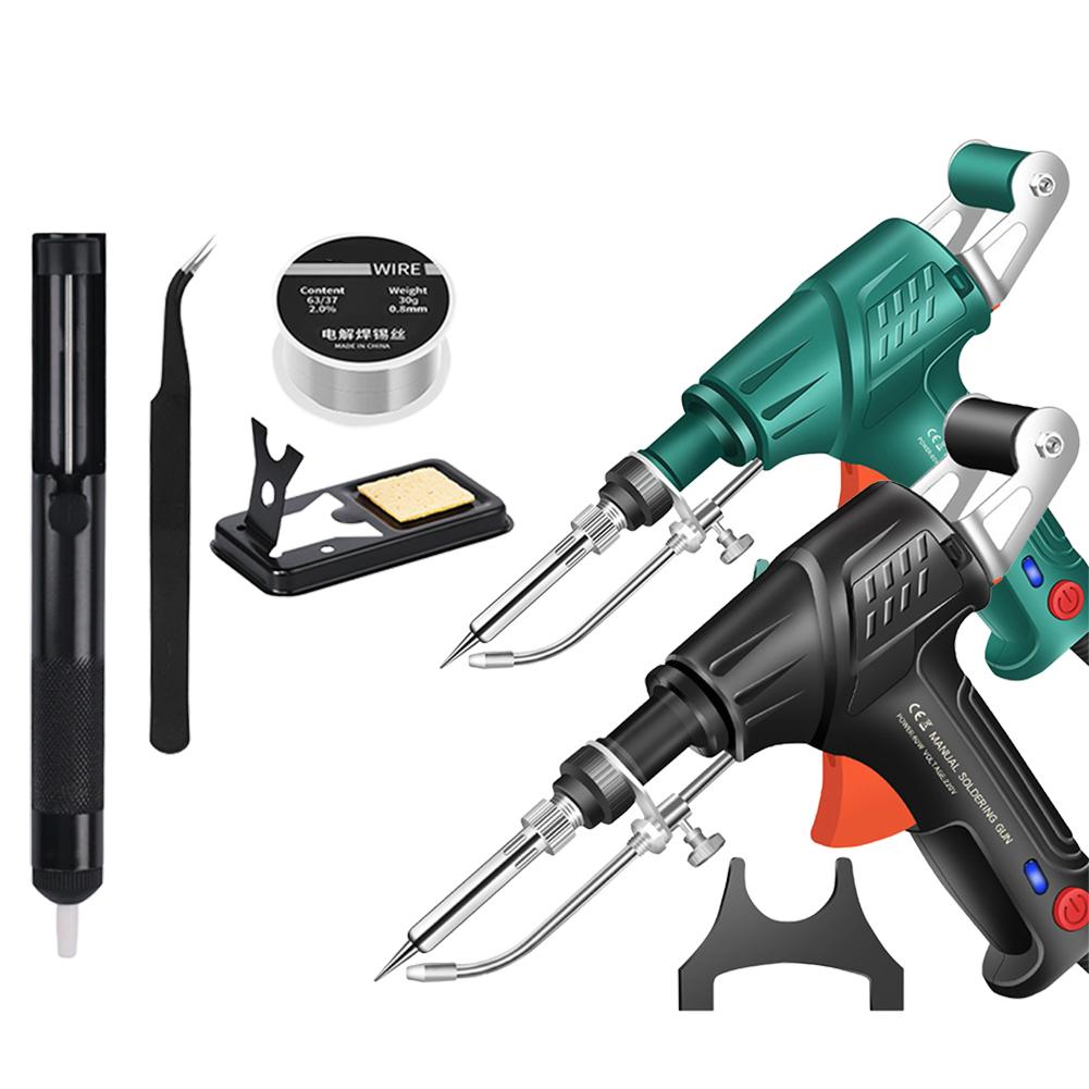Industrial Laser Solder Iron - Multi-Function Soldering Iron Soldering Gun Set