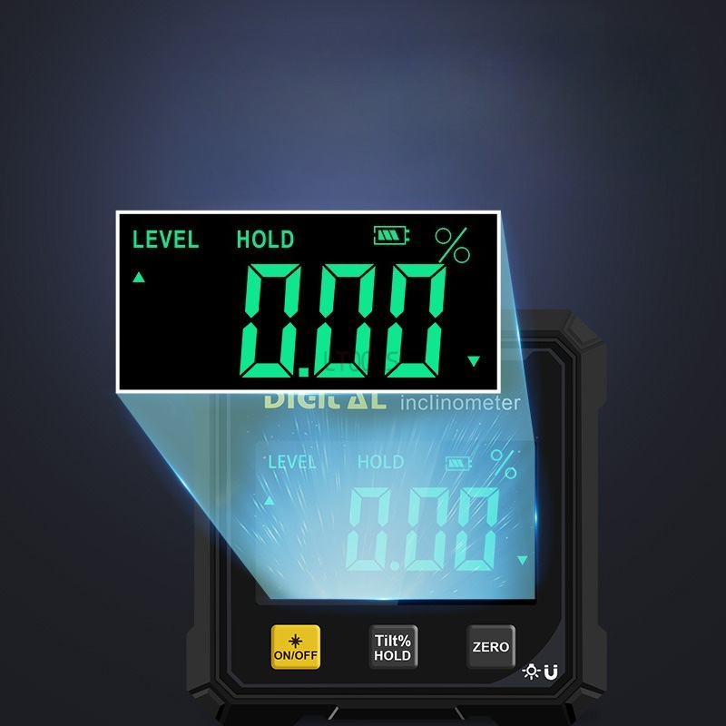 Industrial Laser Alignment - Upgraded 3-Side Linear Laser Magnetic Electronic