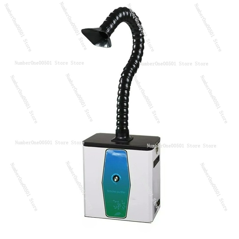Industrial Laser Solder Iron - Laser marking fume purifier soldering iron