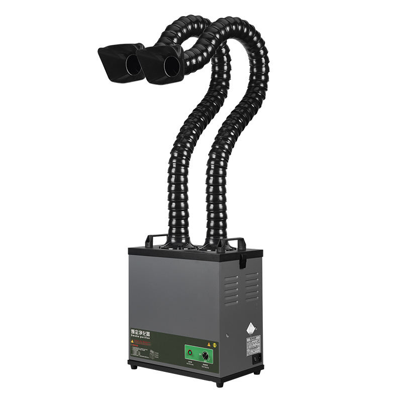 Industrial Laser Solder Iron - Smoke Purifier Industrial Smoke Laser Marking
