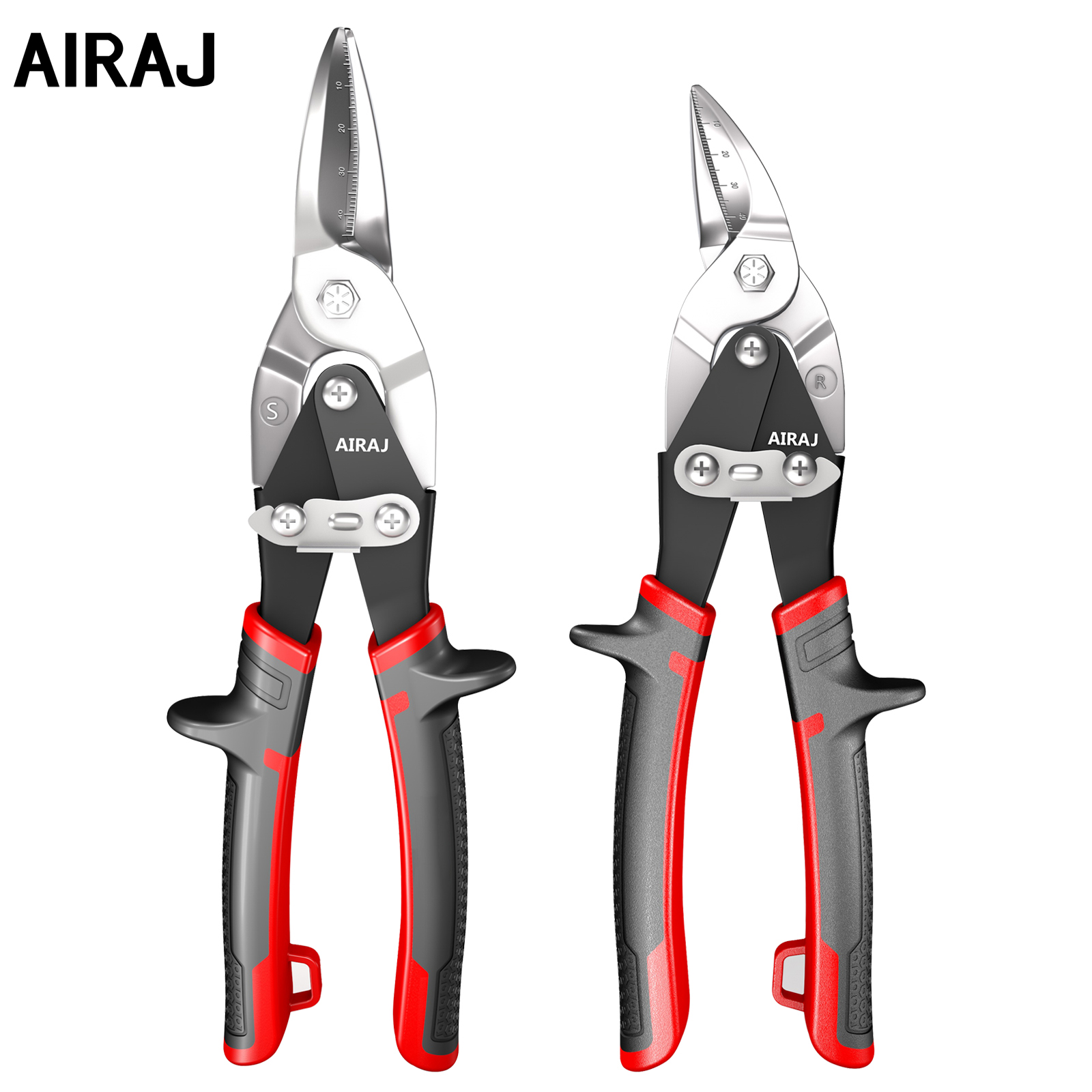 Industrial Laser Equipment - AIRAJ Aviation Scissor Tin Snips Metal