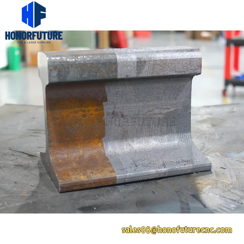Industrial Laser Rust Remover - Industrial 1500W BWT Fiber Laser Cleaning