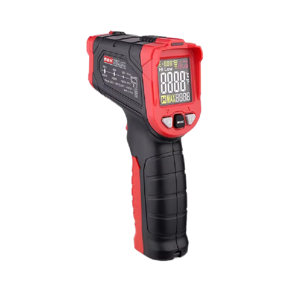 Industrial Infrared Laser - Portable Digital Laser IR LCD Display