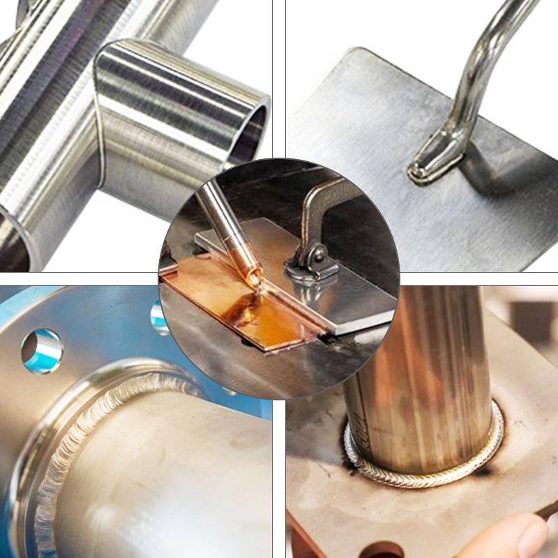 Industrial Handheld Laser Weld - đánh giá và giá Industrial Laser Welding Machine Hand Held