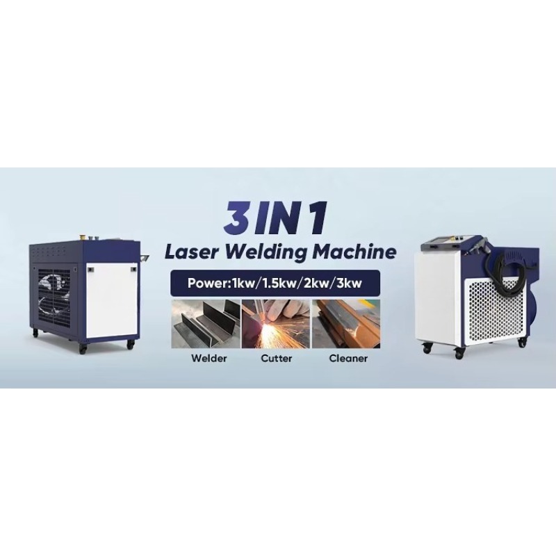 Stable New Condition Automatic - đánh giá và giá Industrial Laser Welding Machine Hand Held
