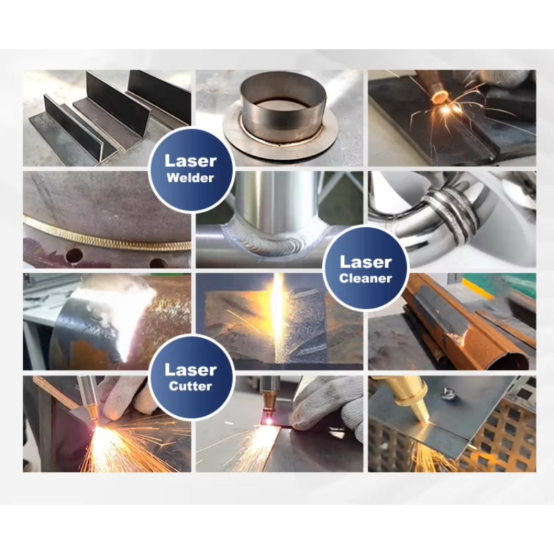 Stable New Condition Automatic - đánh giá và giá Industrial Laser Welding Machine Hand Held