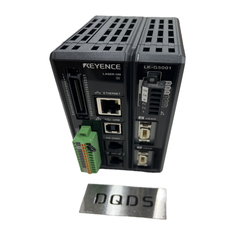 KEYENCE LK-G5001 High Precisio - đánh giá và giá Industrial Laser Displacement Sensor