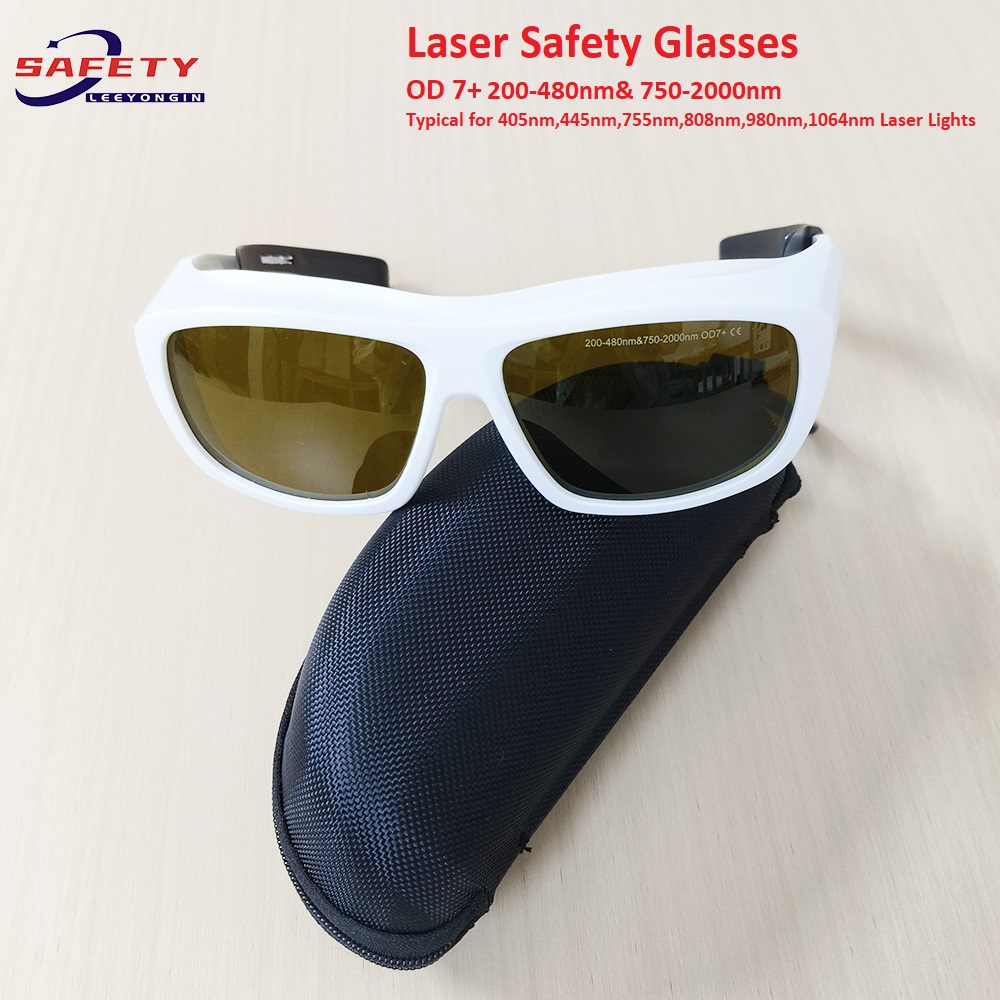 OD7 Laser Safety Glasses Goggl - đánh giá và giá Industrial Laser Operator