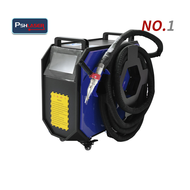 New High Precision Handheld In - đánh giá và giá Industrial Laser Welding Machine Hand Held