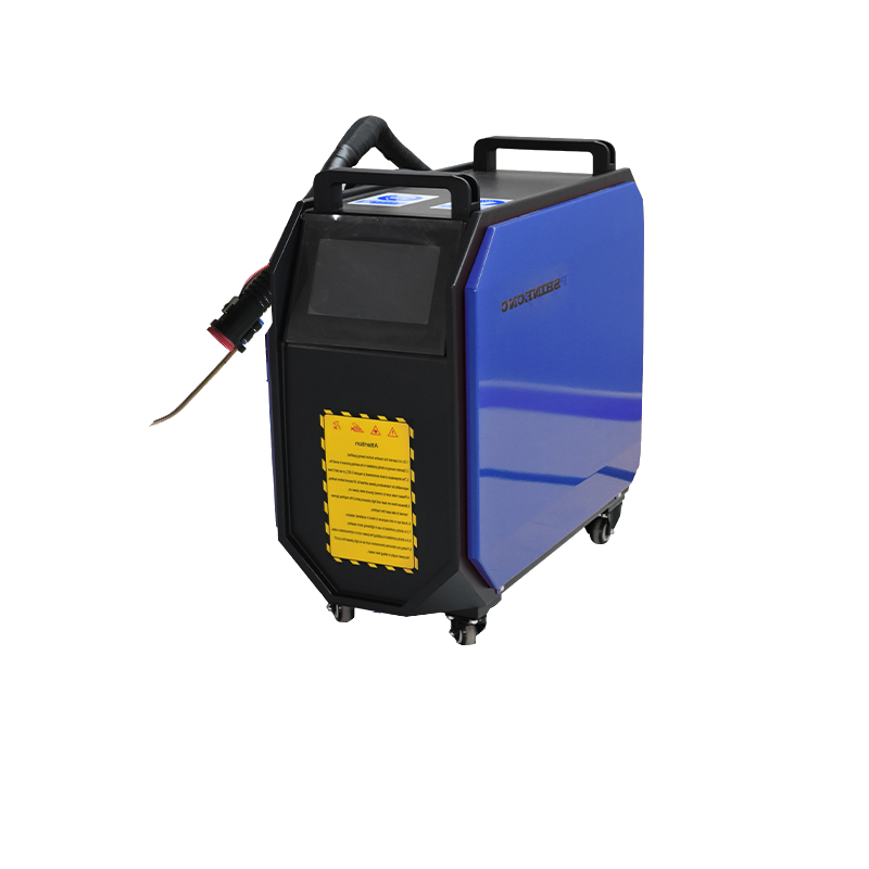 New High Precision Handheld In - đánh giá và giá Industrial Laser Welding Machine Hand Held