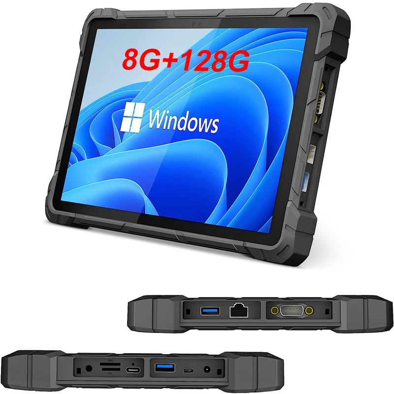 10 Inch Rugged Tablet PC with  - đánh giá và giá Industrial Laser Operator