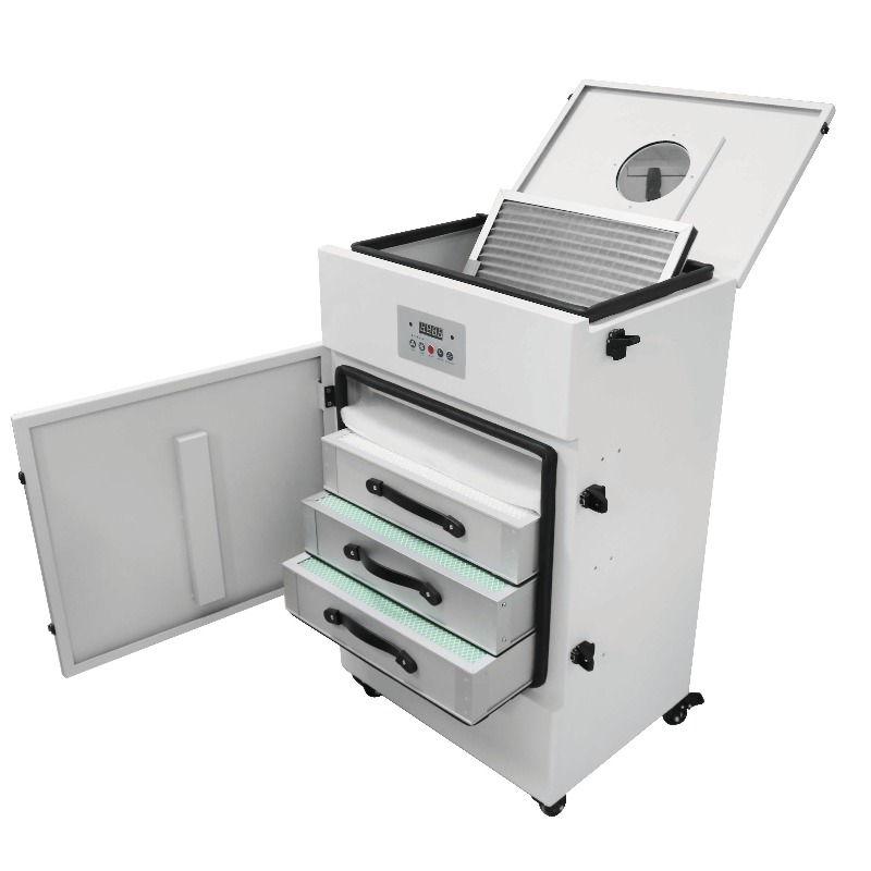 Powerful Industrial Smoke Exha - đánh giá và giá Industrial Laser