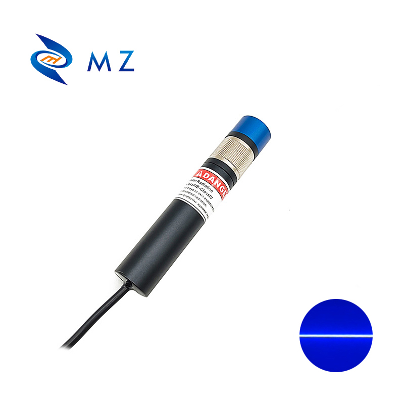 High Stability Adjustable Focu - đánh giá và giá Industrial Blue Laser