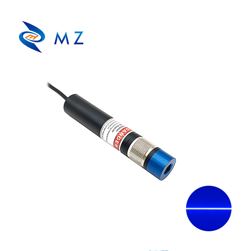 High Stability Adjustable Focu - đánh giá và giá Industrial Blue Laser