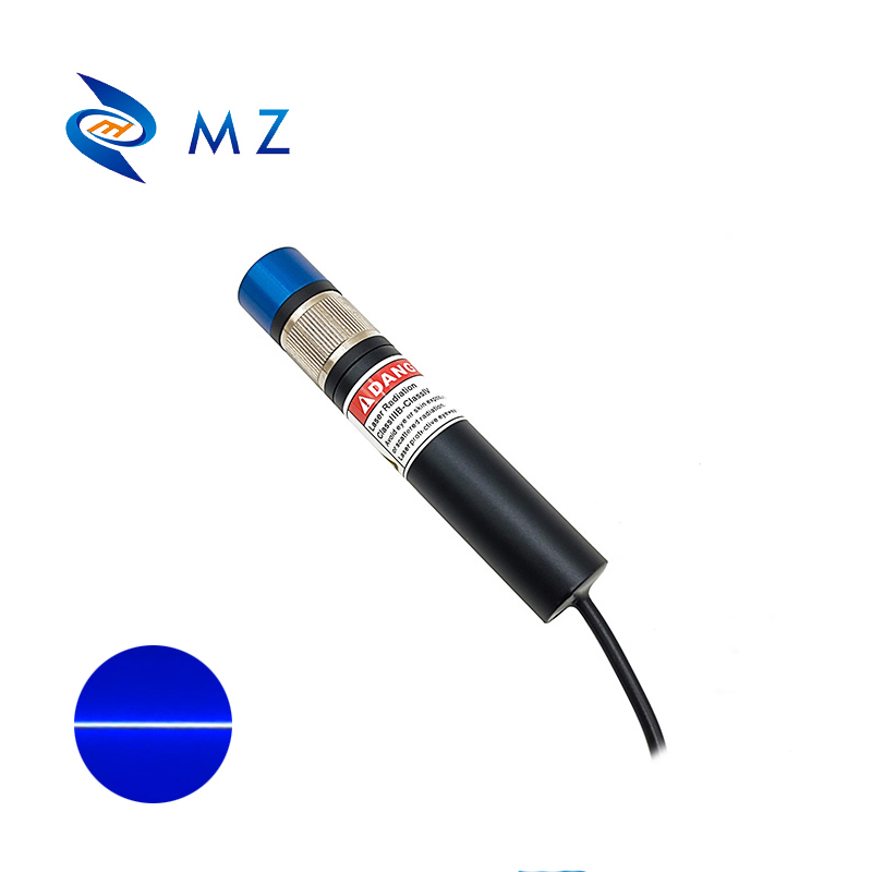 High Stability Adjustable Focu - đánh giá và giá Industrial Blue Laser