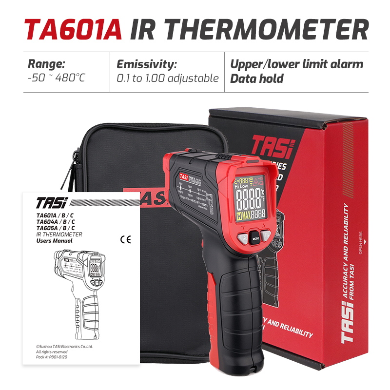 TA601A TA601B TA601C Infrared  - đánh giá và giá Industrial Laser Tool