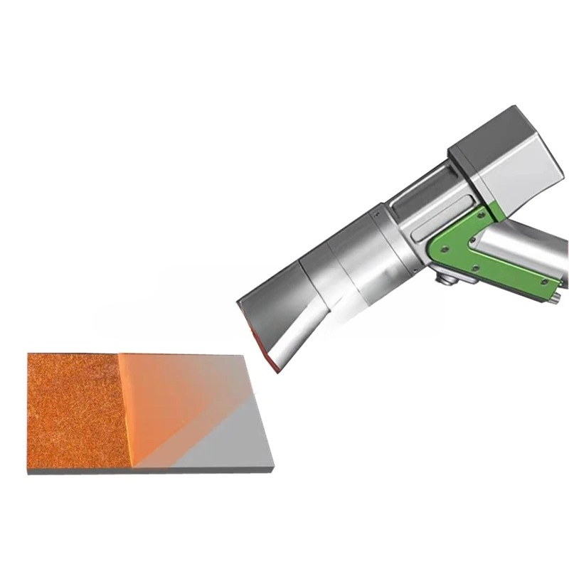1500W 2000W 3000W Fiber Laser  - đánh giá và giá Industrial Laser Rust Remover
