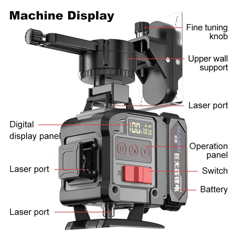 Industrial High Precision Lith - đánh giá và giá Industrial Laser